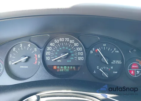 2003 Buick Regal Ls from USA, damaged, VIN 2G4WB52K731145203